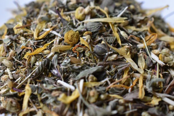 Magenperle, Kräuterteemischung Magenperle für entspannte Genussmomente-Idsteiner Teeladen