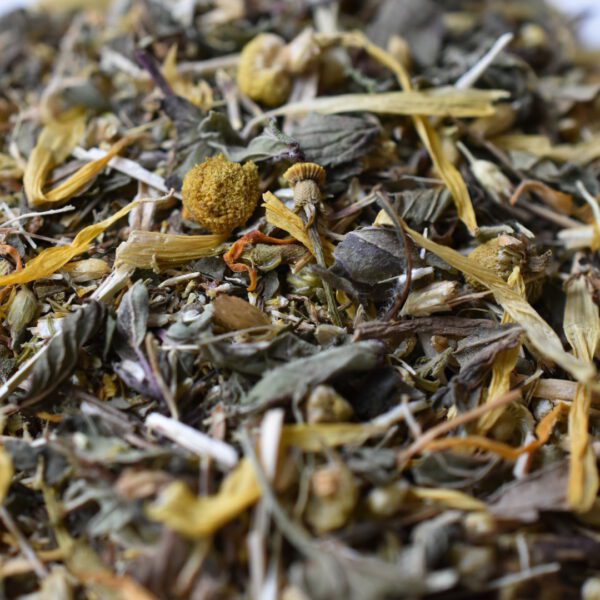 Magenperle, Kräuterteemischung Magenperle für entspannte Genussmomente-Idsteiner Teeladen