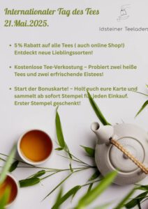 Tagdestees idsteiner teeladen 2