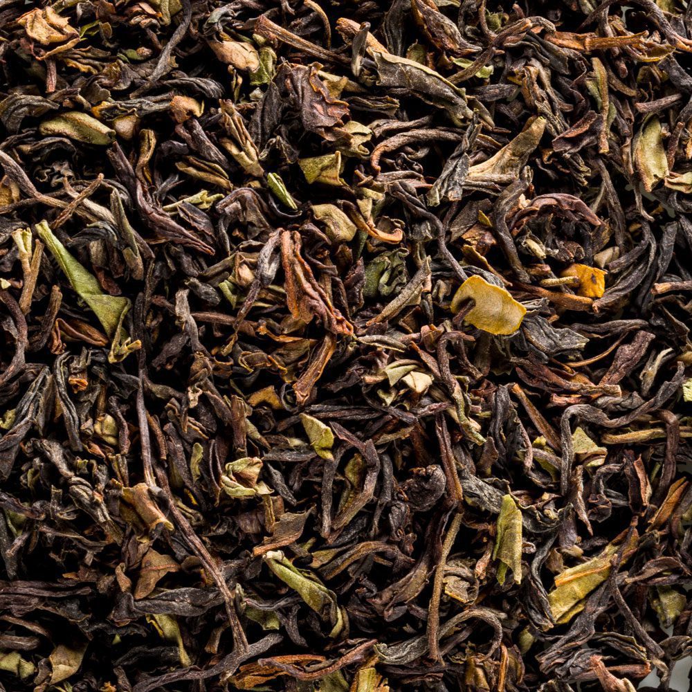 Bio Darjeeling First Flush SFTGFOP1 ‚Steinthal‘ 1 Bio Darjeeling First Flush SFTGFOP1 ‚Steinthal‘