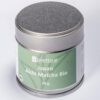 Bio Matcha traditionell in Steinmühlen vermahlen