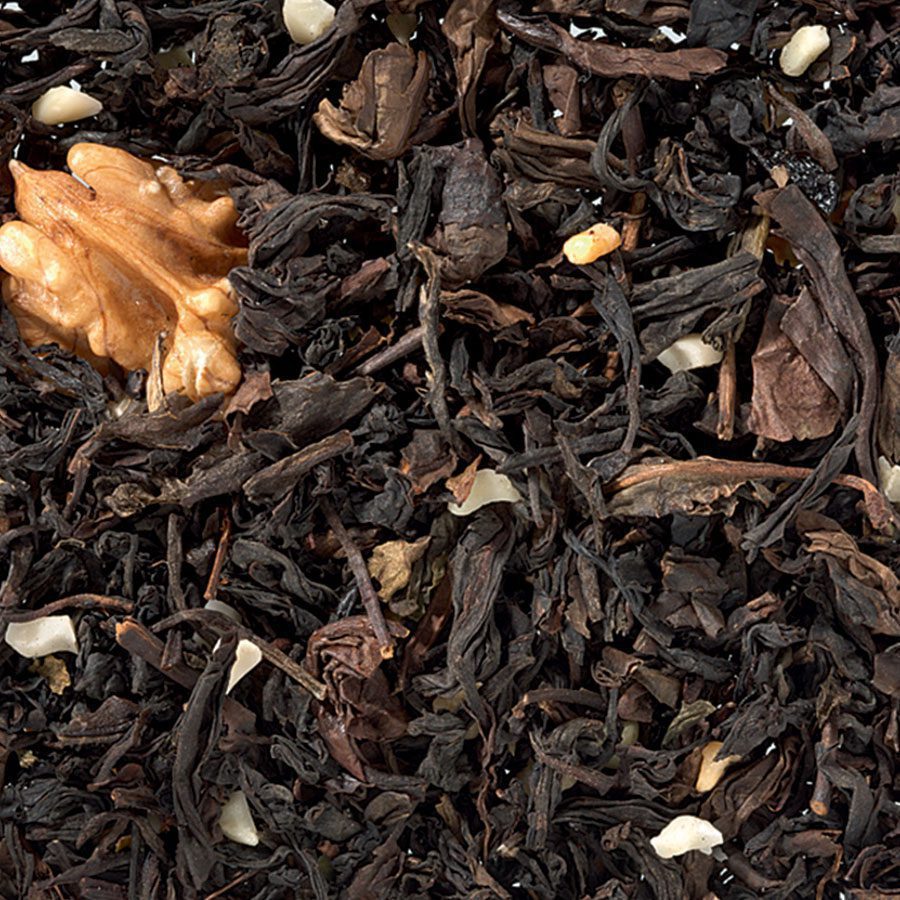 Oolong Maple Walnuss (坚果乌龙) 1 Oolong Maple Walnuss (坚果乌龙)