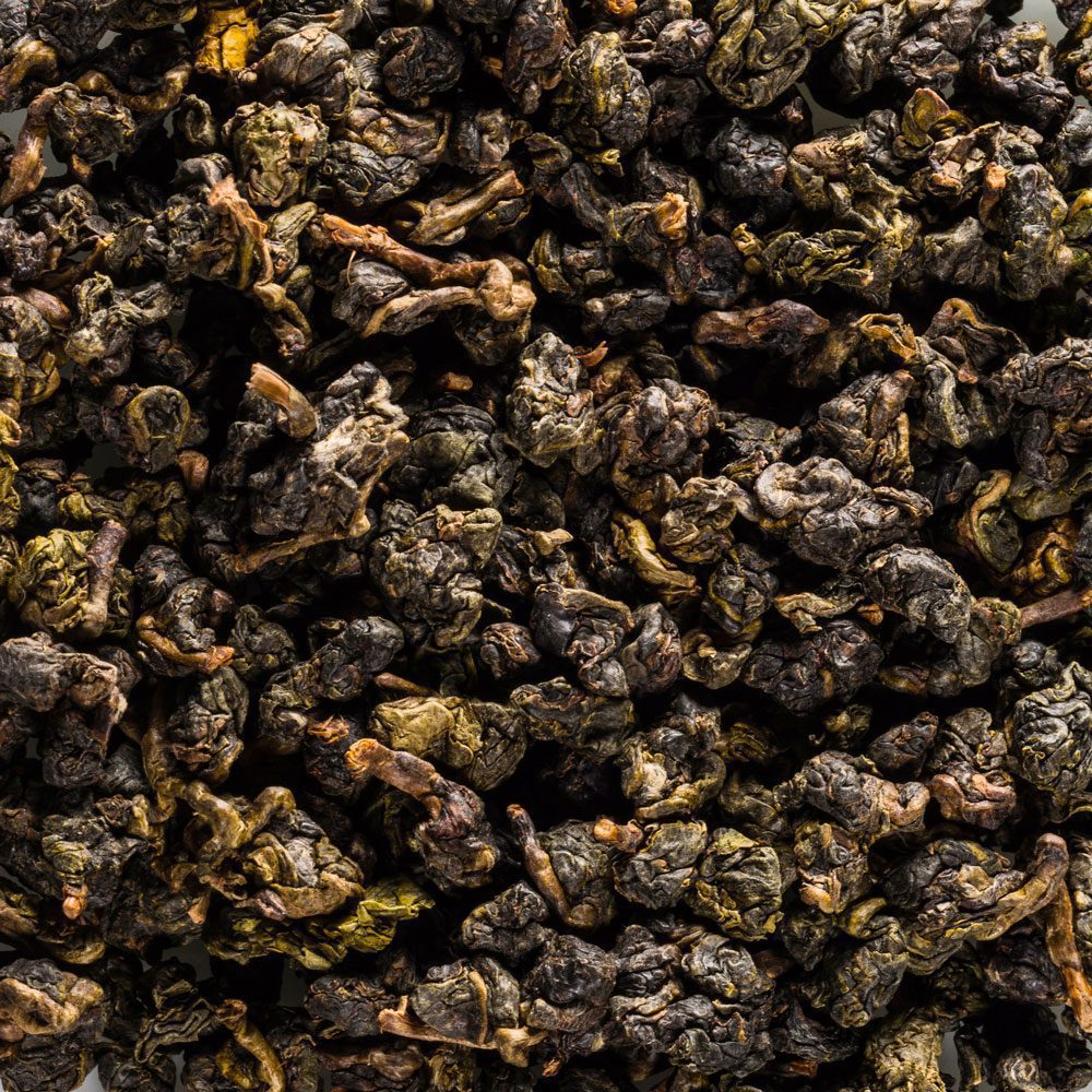 Taiwan Jade Dong Ding Oolong