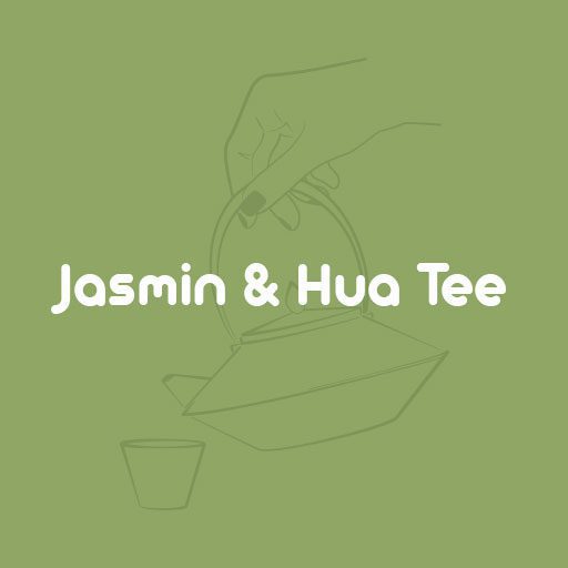 Jasmin & Hua Tee