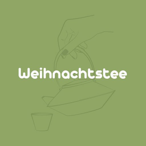 Weihnachtstee