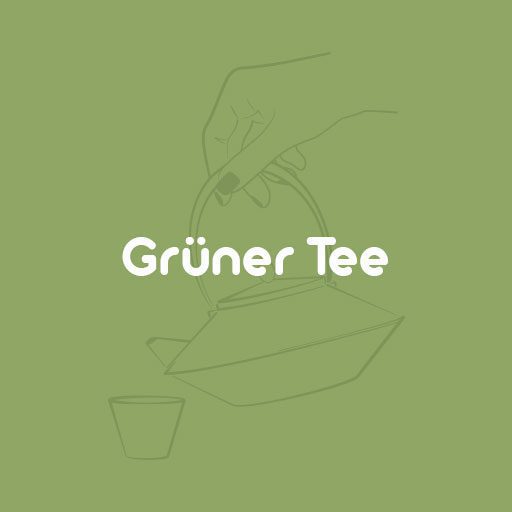 Grüner Tee