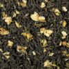 Jasmin OP (茉莉花茶), das duftende Blattgut wurde sorgfältiger geerntet und verarbeitet, die Jasminblüten wurden noch feiner ausgesiebt, sodass ein etwas zarterer Jasmingeschmack bestimmend ist