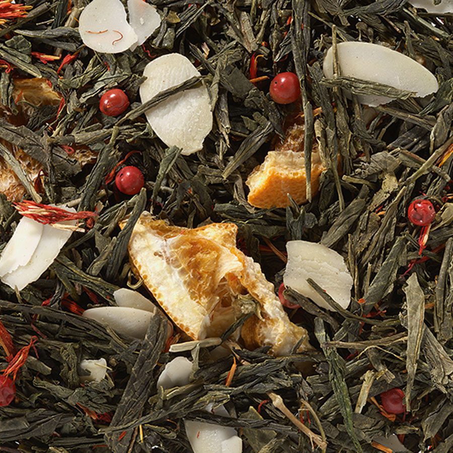 Sencha Tannengrün 1 Sencha Tannengrün