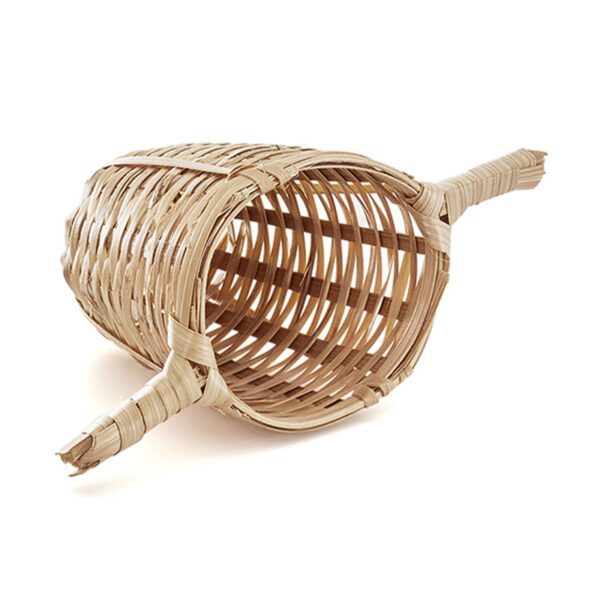 Bambus Tee Sieb "Duo"