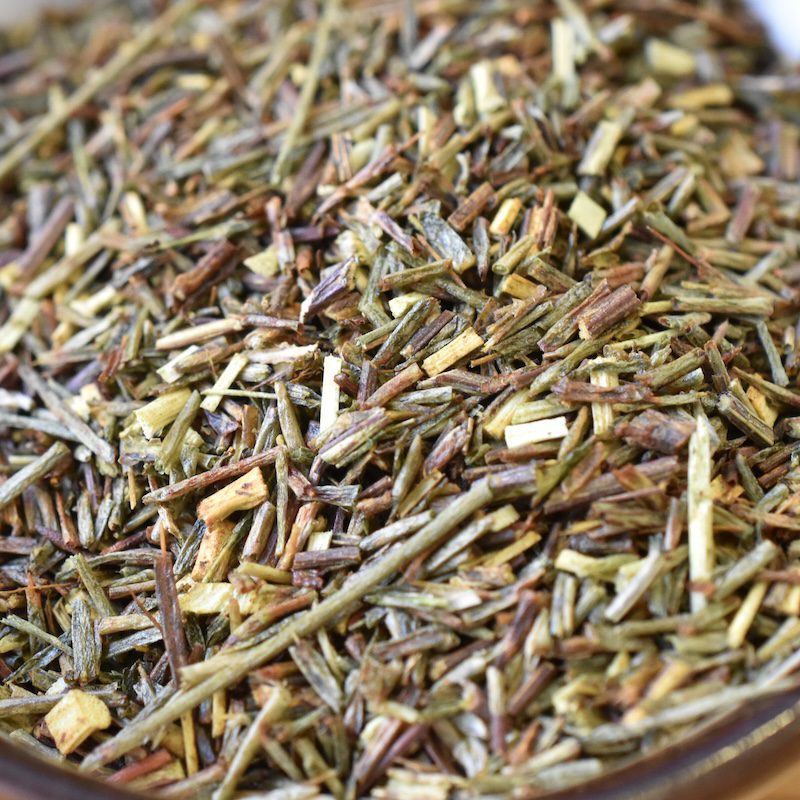 Grüner Rotbuschtee pur bio 1 Grüner Rotbuschtee pur bio