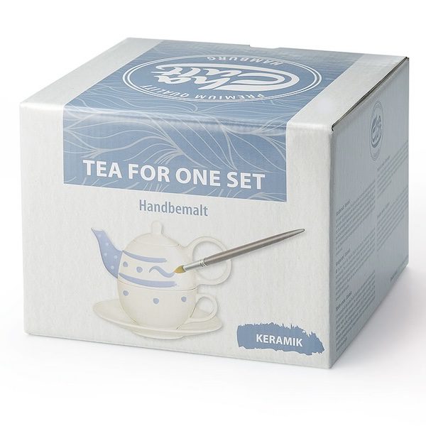 Tea for one Set Corazon idsteiner teeladen 2