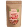 Cold brew strawberry fresh, Die perfekte Balance! Erleben Sie die köstliche Harmonie aus süßen Erdbeeren und dem belebenden Geschmack von fein-säuerlichem Rhabarber. Kalt aufgegossen mit Eiswürfeln serviert, ist der ­Strawberry Fresh Mocktail eine wundervolle Möglichkeit, den Geschmack des Sommers zu erleben. Ein wahrer Genuss für jede Gelegenheit!