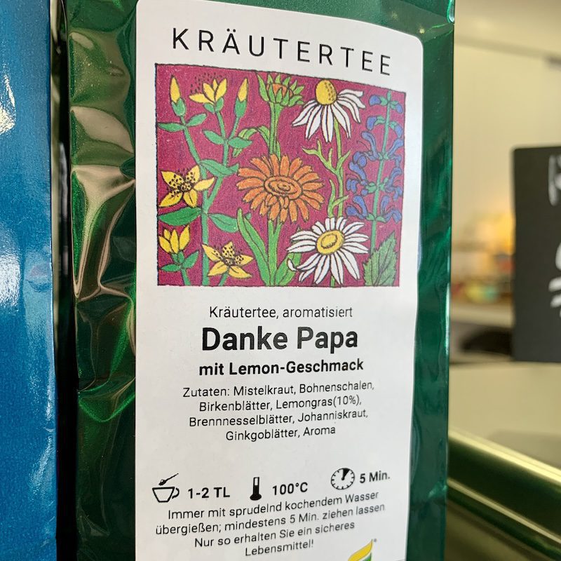 Danke Papa Tee 1 Danke Papa Tee
