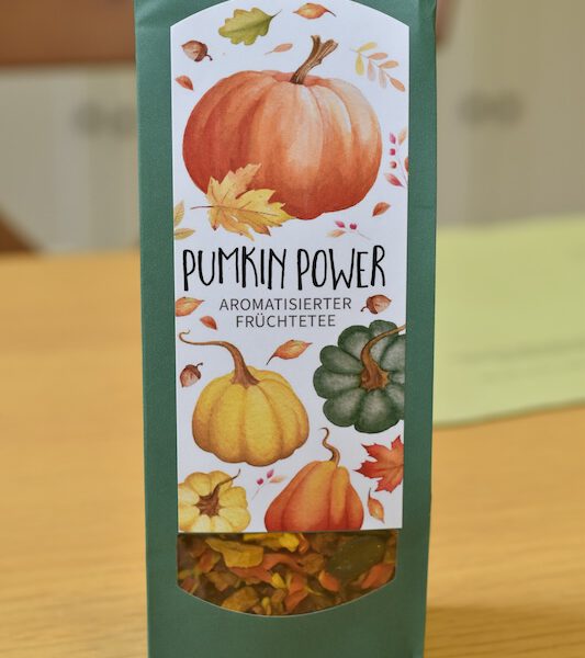 Pumpkin Power