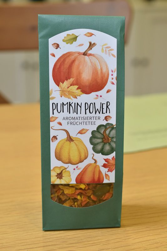 Pumpkin Power