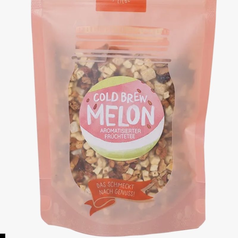 Cold Brew Melon 100 g Doypack 1 Cold Brew Melong Doypack