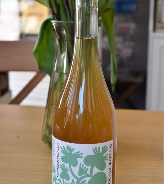 Bio Kombucha - MELONE SZECHUAN 0,75L