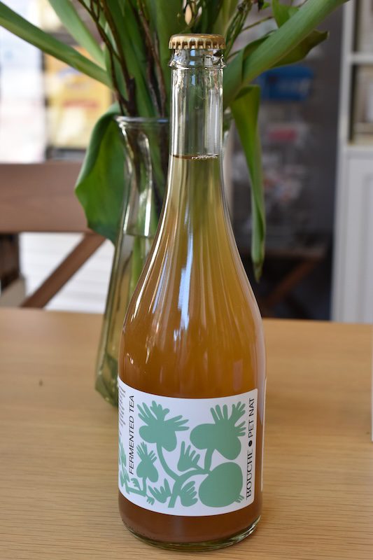 Bio Kombucha - MELONE SZECHUAN 0,75L