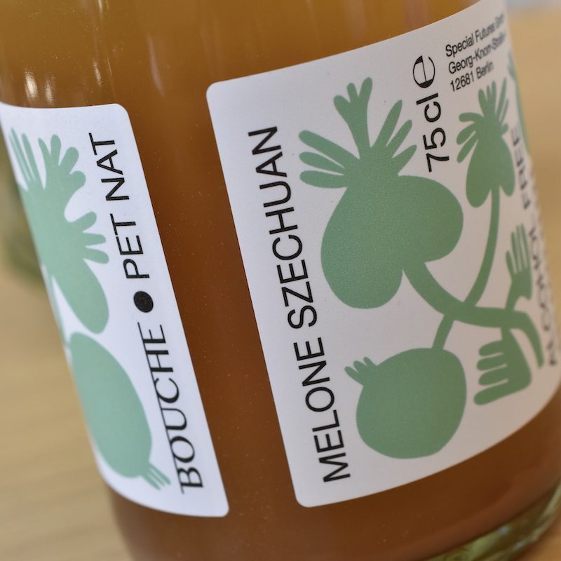 kombucha_idsteiner_teeladen_2 Bio Kombucha - MELONE SZECHUAN 0,75L