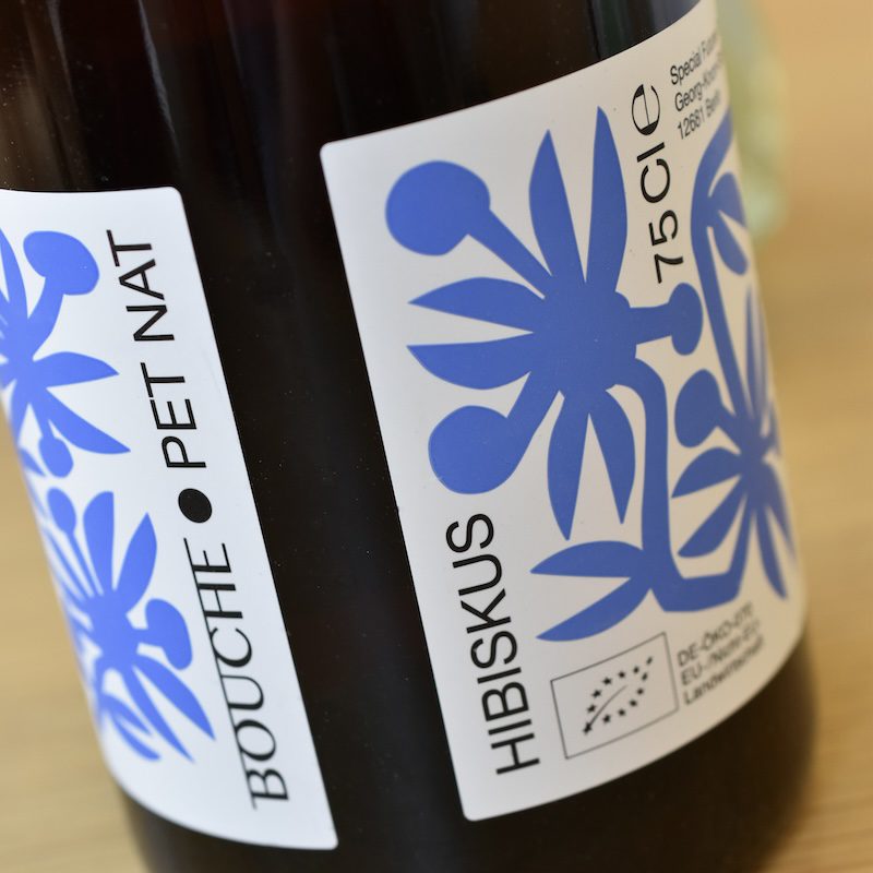 kombucha_idsteiner_teeladen_4 Bio Kombucha - HIBISKUS 0,75L