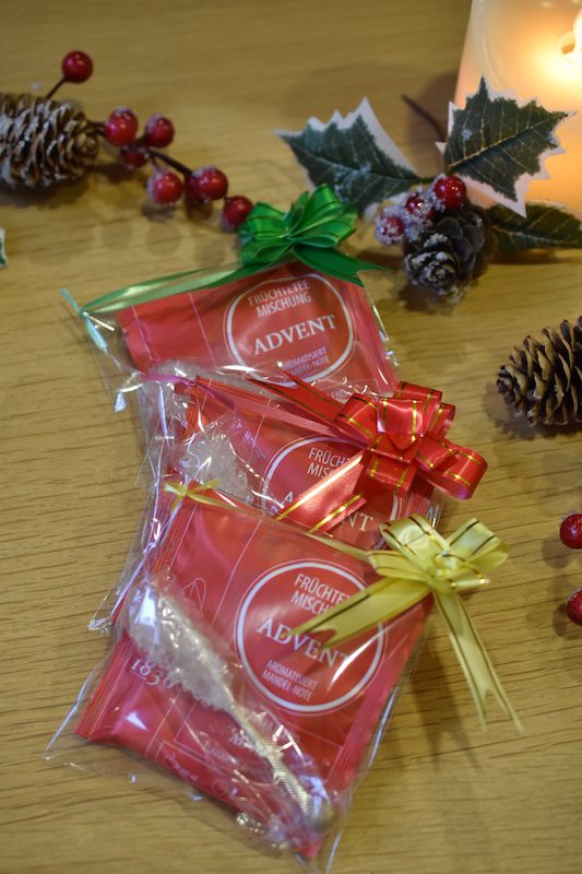 Weihnachtsset A